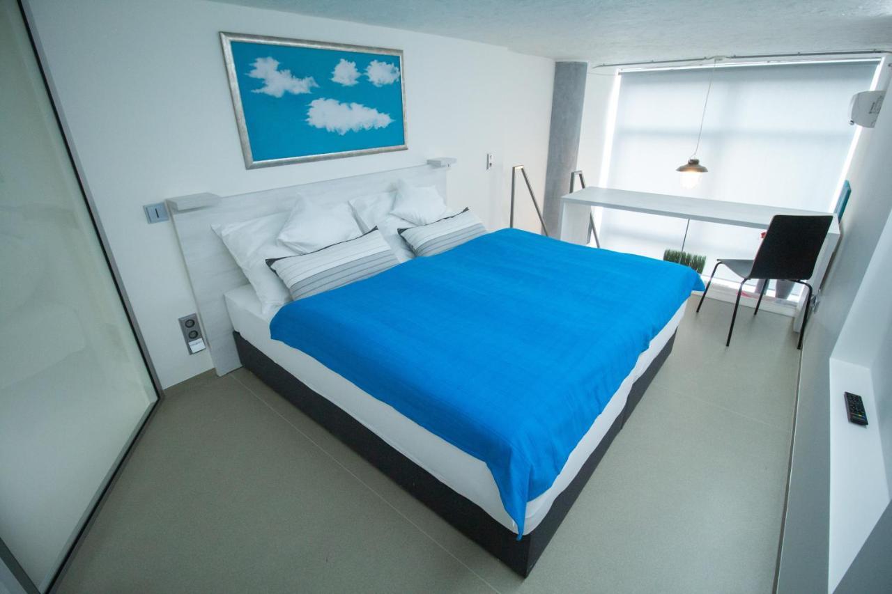 Vita Sana Apartments&Spa Zlín Екстериор снимка