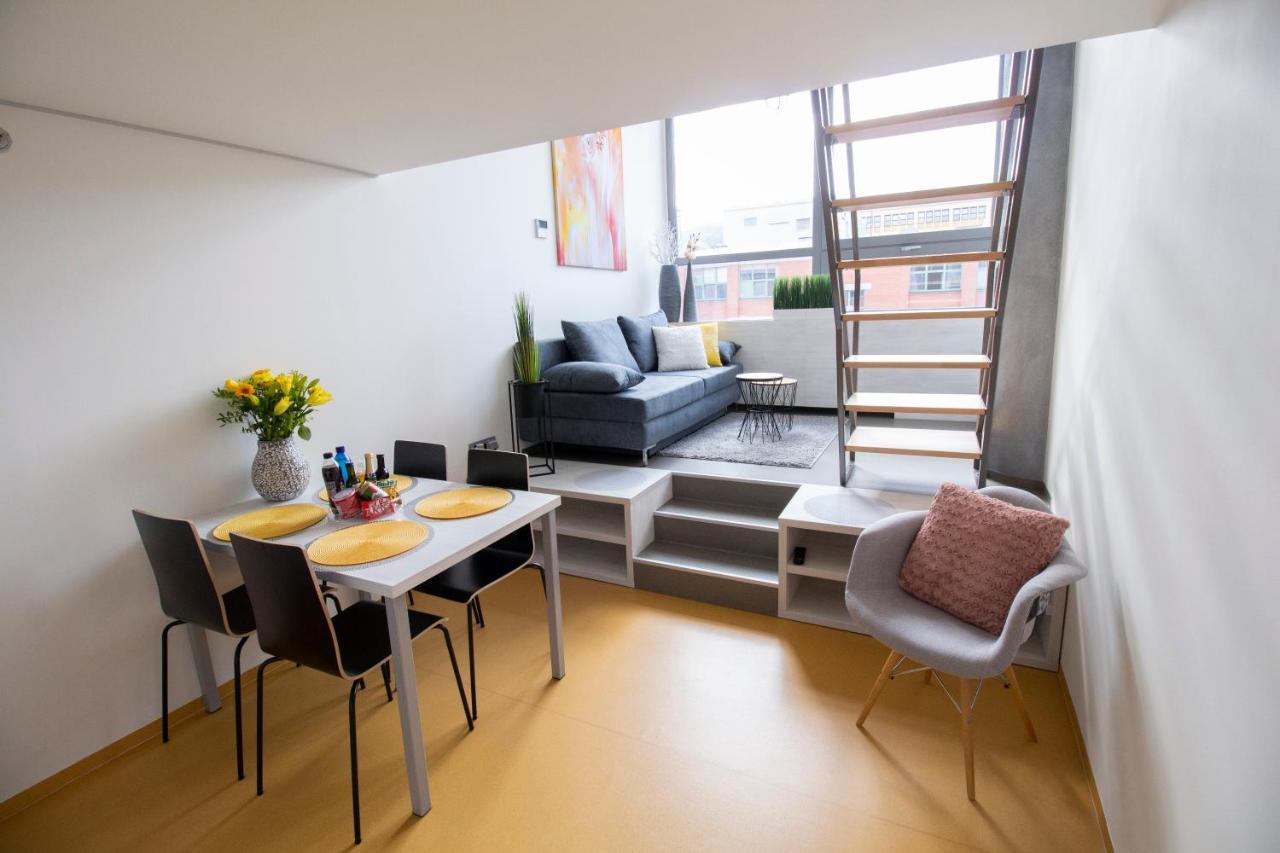 Vita Sana Apartments&Spa Zlín Екстериор снимка