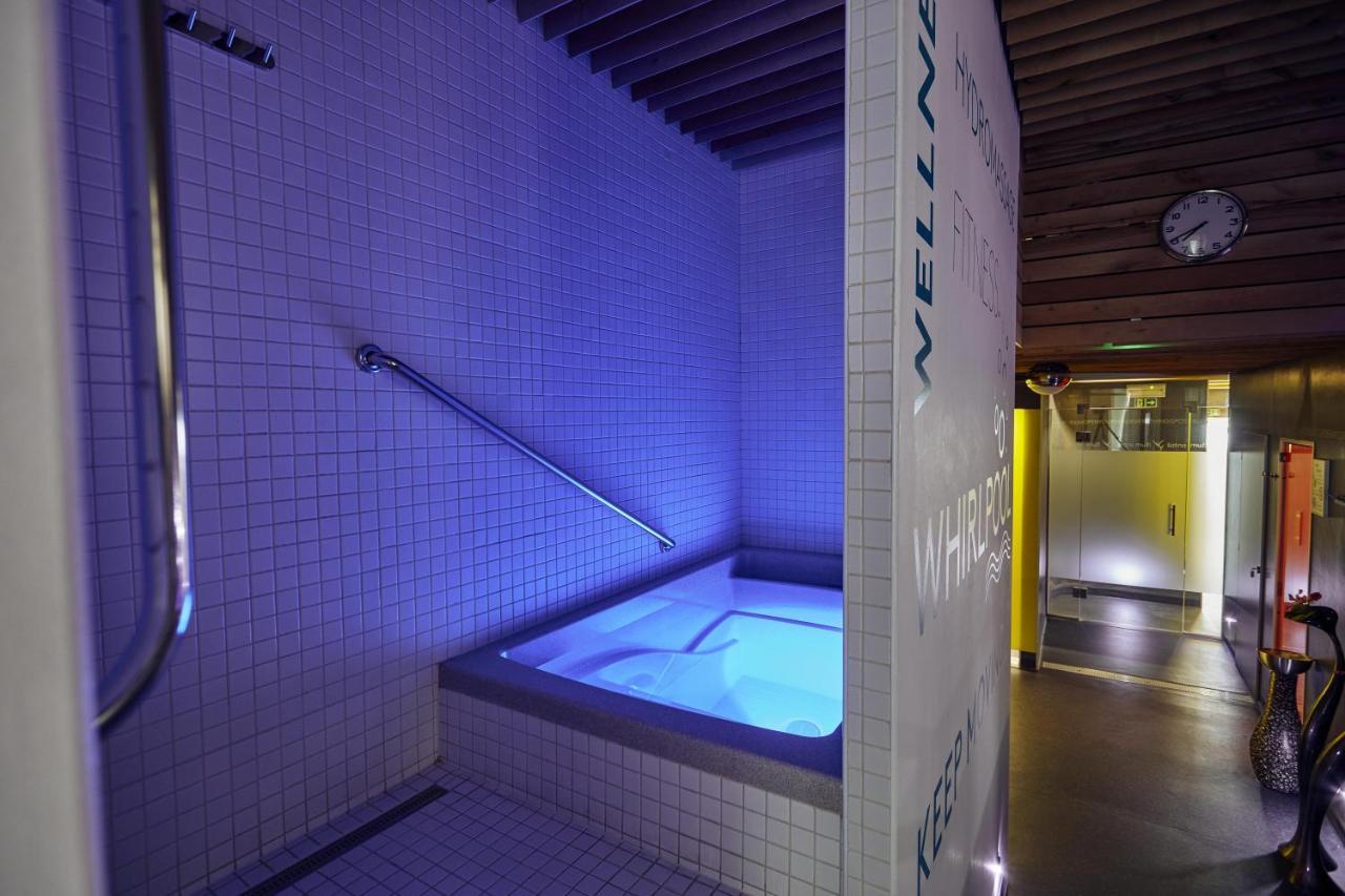 Vita Sana Apartments&Spa Zlín Екстериор снимка
