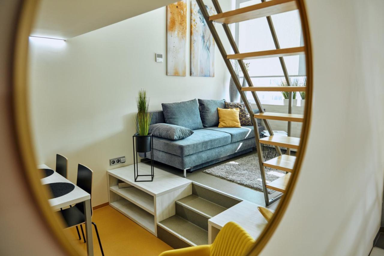 Vita Sana Apartments&Spa Zlín Екстериор снимка