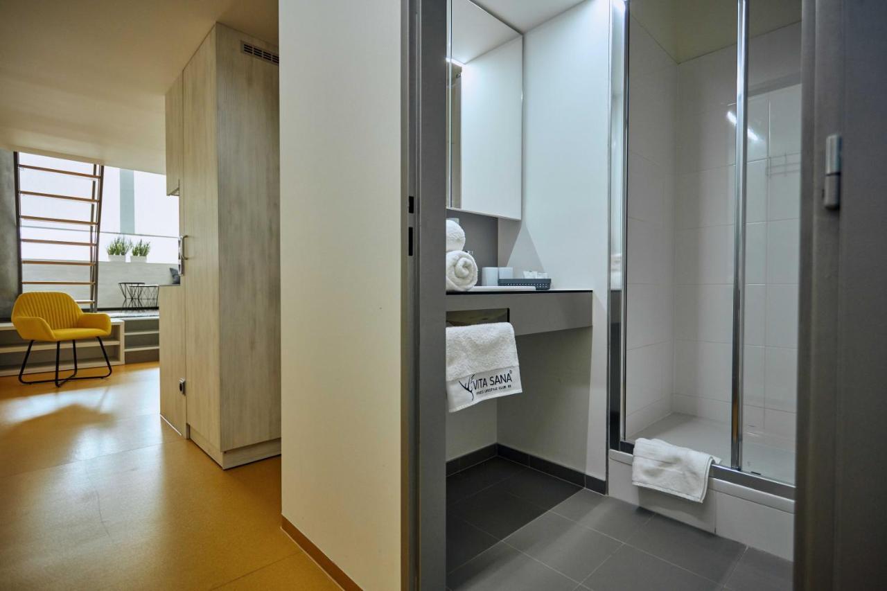 Vita Sana Apartments&Spa Zlín Екстериор снимка