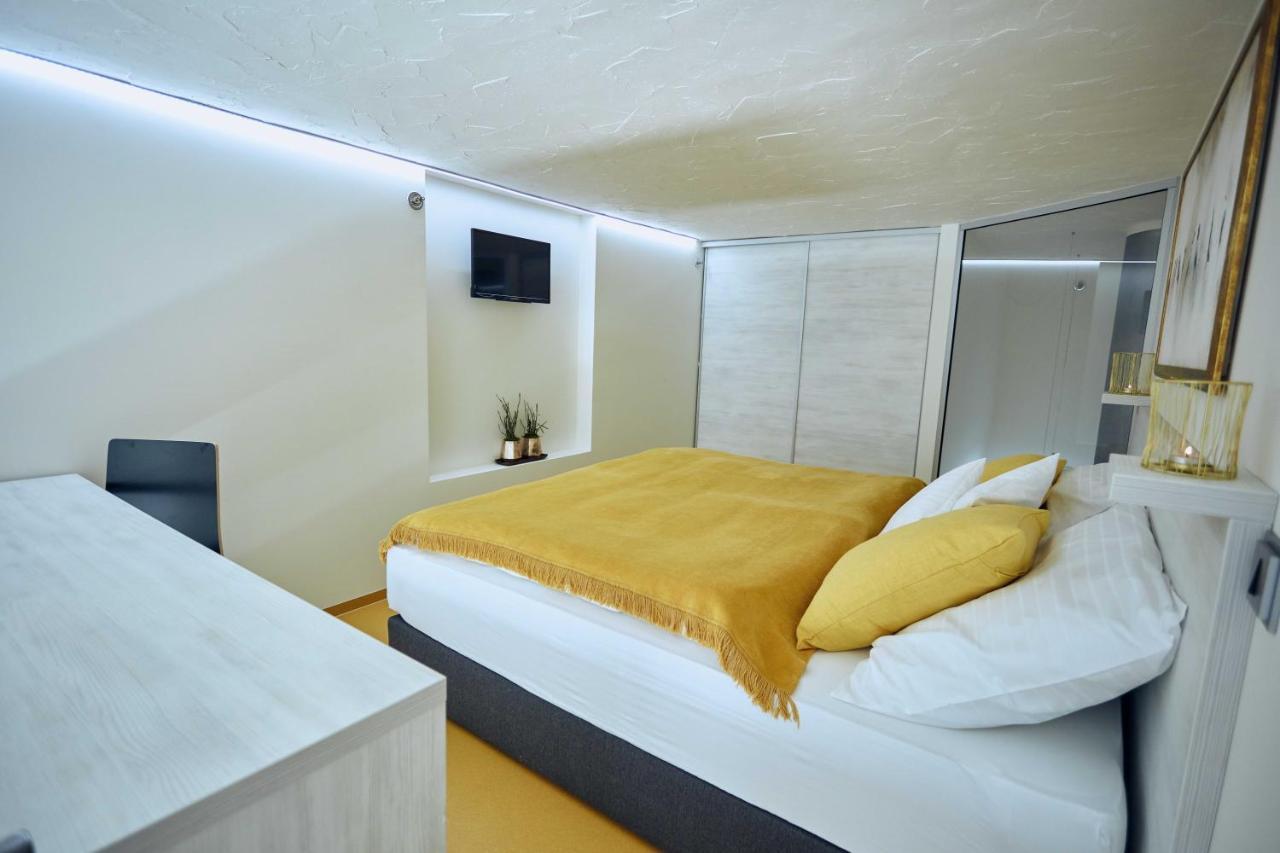 Vita Sana Apartments&Spa Zlín Екстериор снимка