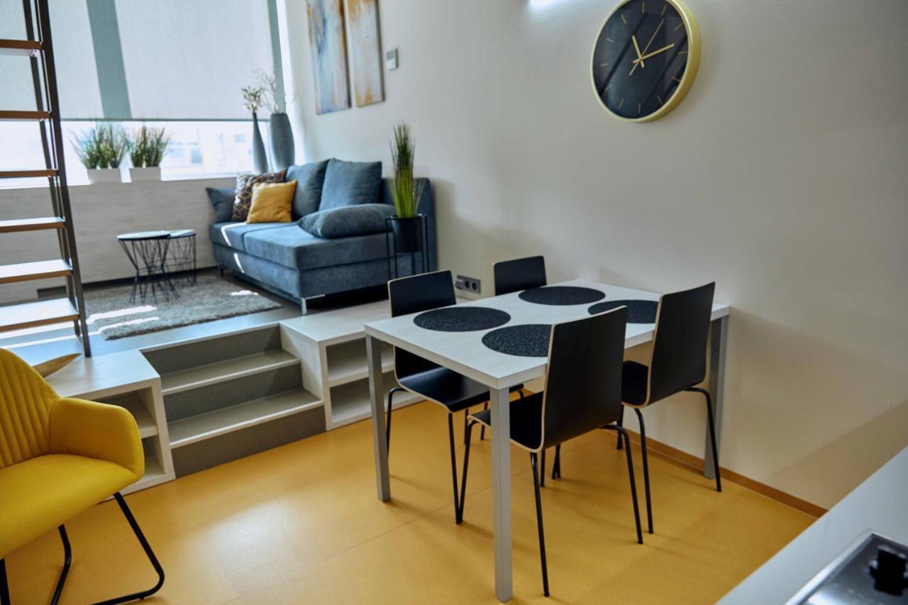 Vita Sana Apartments&Spa Zlín Екстериор снимка